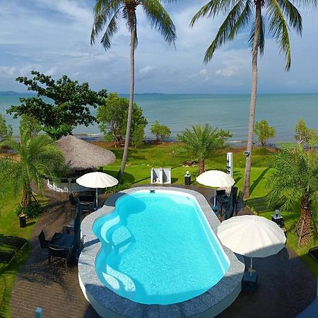 Beachfront Pool Villa And Apartment Koh Chang Ngoại thất bức ảnh