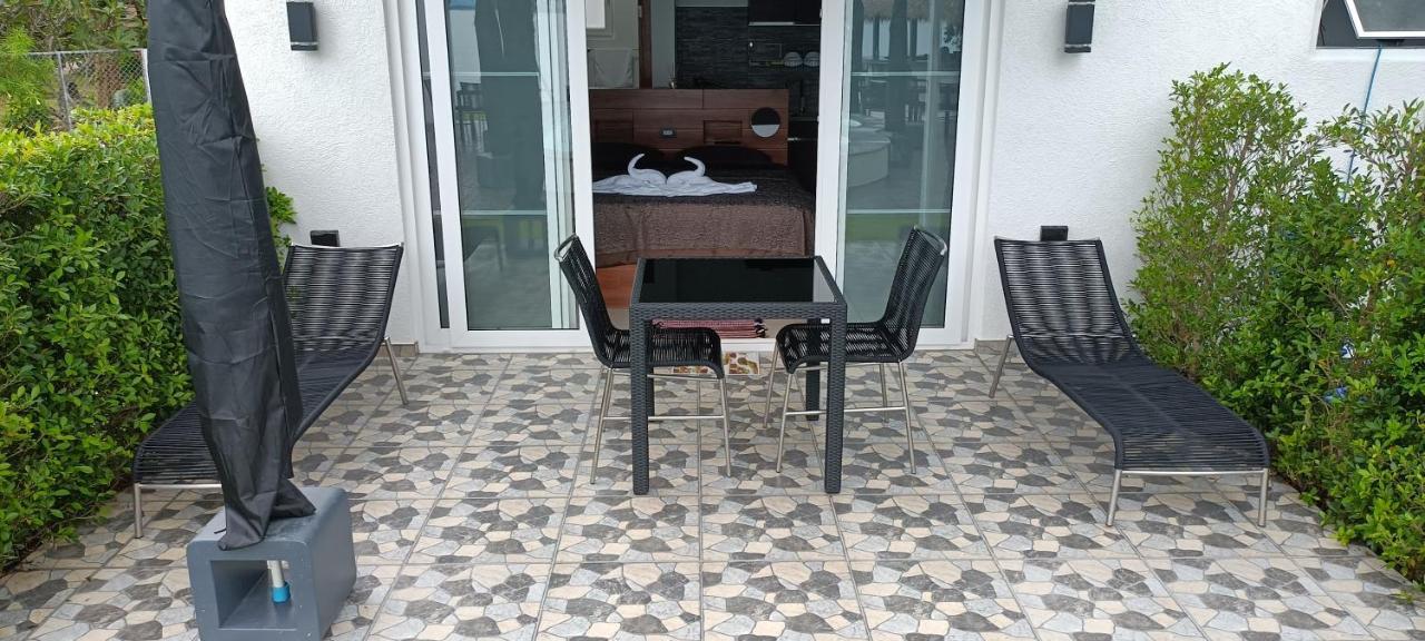 Beachfront Pool Villa And Apartment Koh Chang Ngoại thất bức ảnh