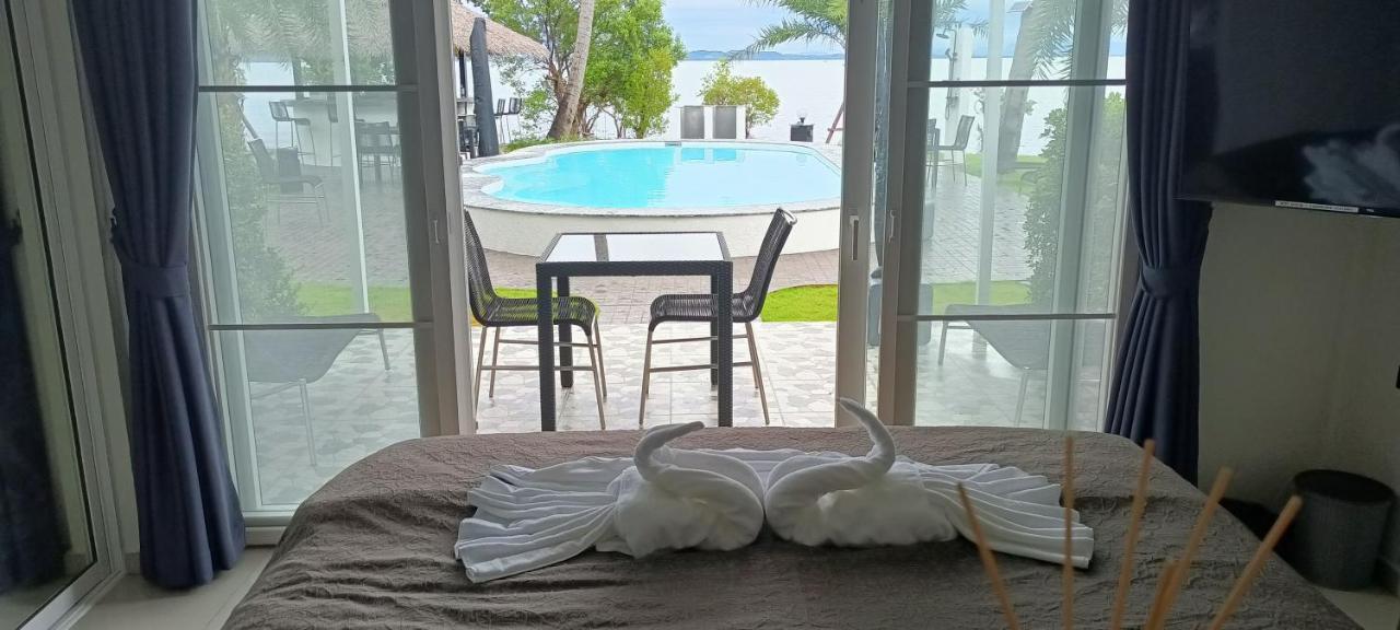 Beachfront Pool Villa And Apartment Koh Chang Ngoại thất bức ảnh