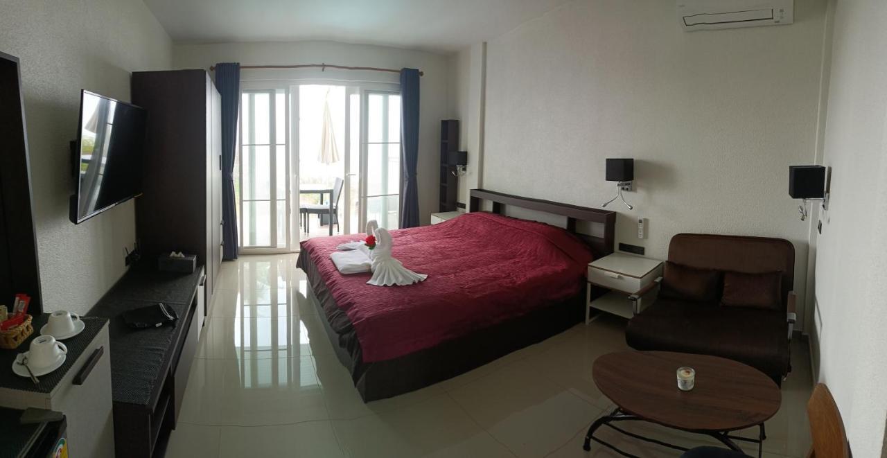 Beachfront Pool Villa And Apartment Koh Chang Ngoại thất bức ảnh