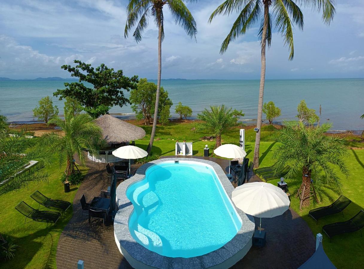 Beachfront Pool Villa And Apartment Koh Chang Ngoại thất bức ảnh