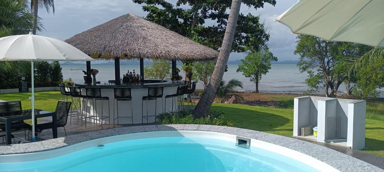 Beachfront Pool Villa And Apartment Koh Chang Ngoại thất bức ảnh