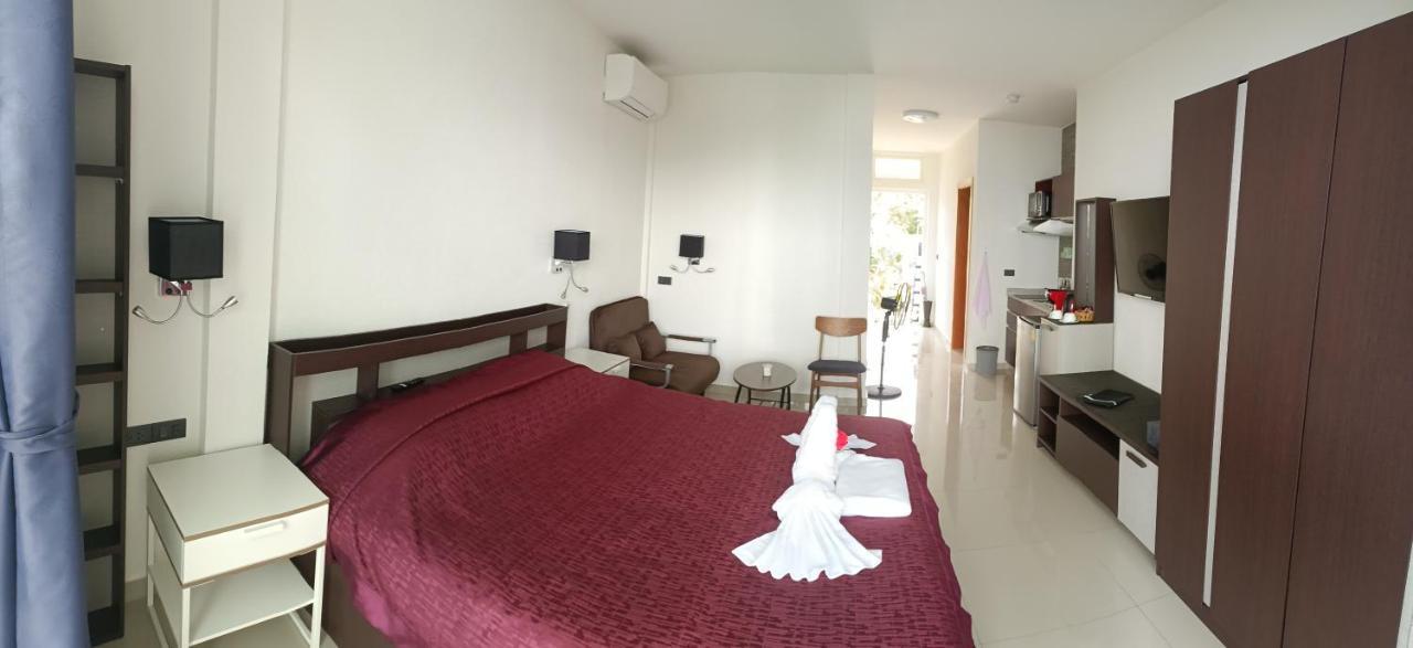 Beachfront Pool Villa And Apartment Koh Chang Ngoại thất bức ảnh