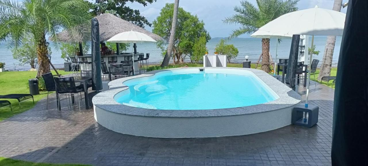 Beachfront Pool Villa And Apartment Koh Chang Ngoại thất bức ảnh