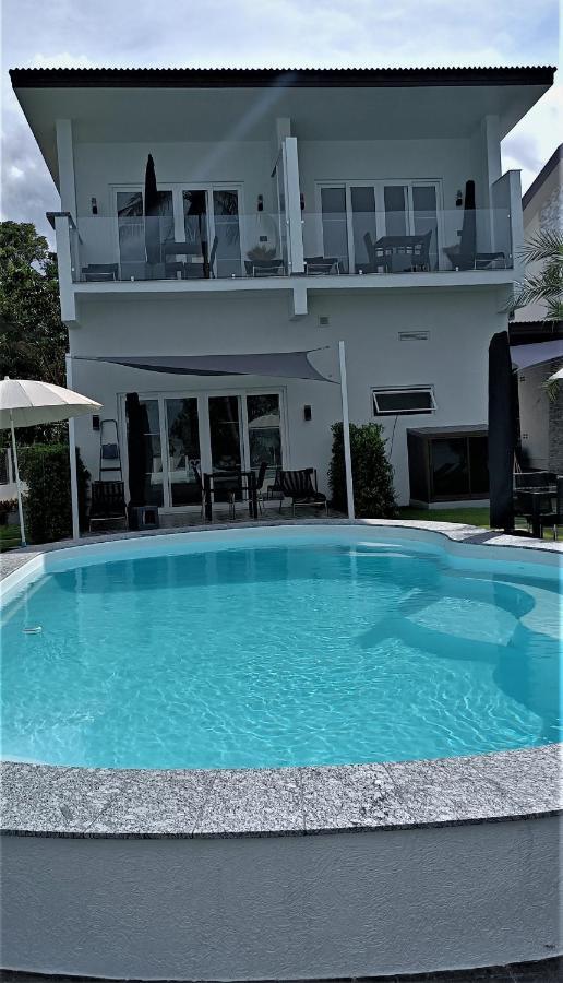 Beachfront Pool Villa And Apartment Koh Chang Ngoại thất bức ảnh