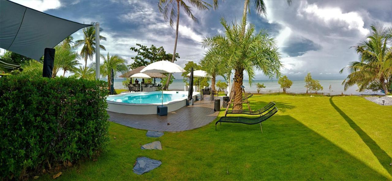 Beachfront Pool Villa And Apartment Koh Chang Ngoại thất bức ảnh