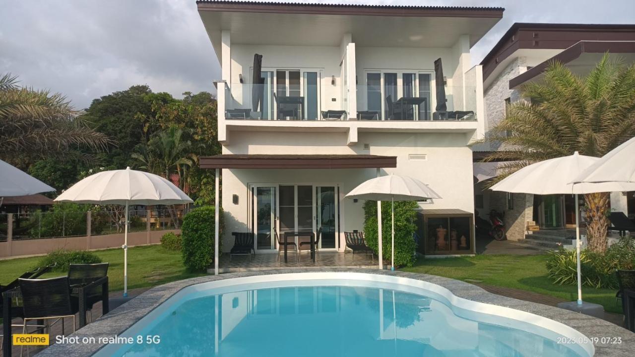 Beachfront Pool Villa And Apartment Koh Chang Ngoại thất bức ảnh